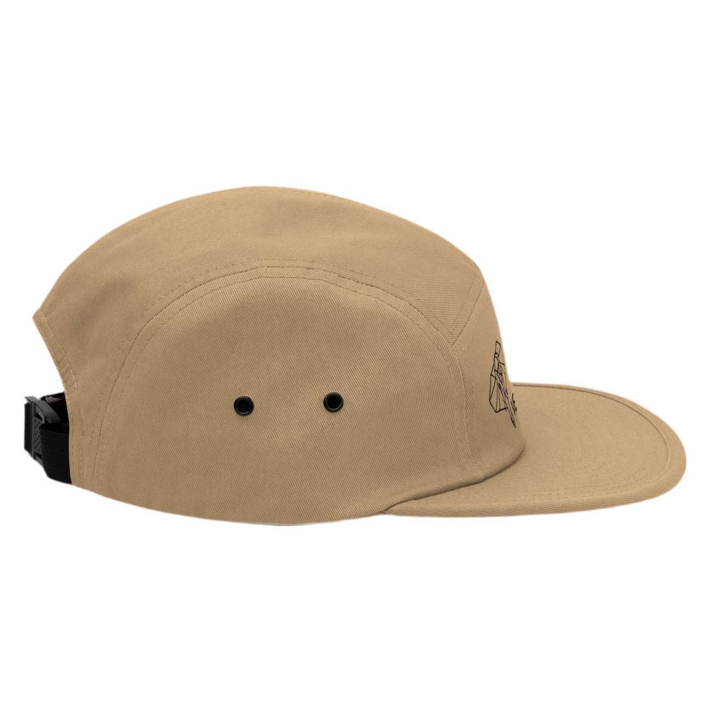 Five Panel Cap | Elephant Spirit