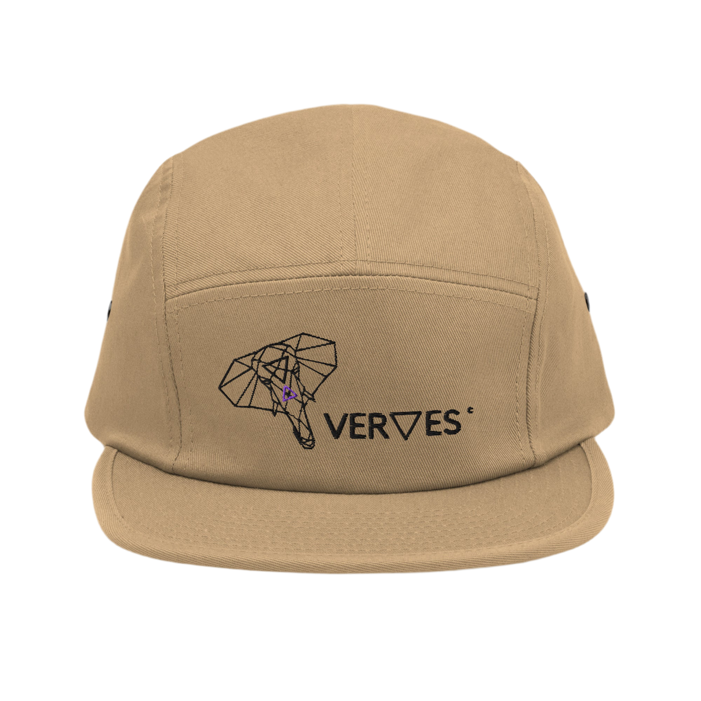 Five Panel Cap | Elephant Spirit