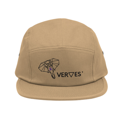 Five Panel Cap | Elephant Spirit