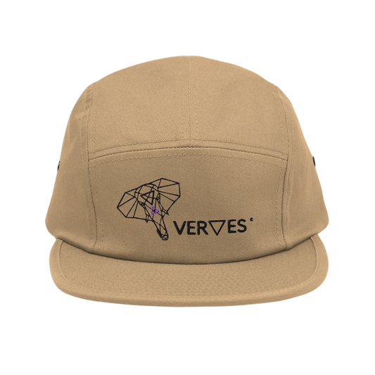 Five Panel Cap | Elephant Spirit