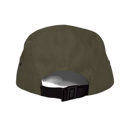 Five Panel Cap | Elephant Spirit