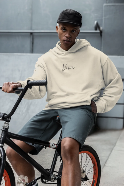 VERVES "Signature" Oversized Hoodie