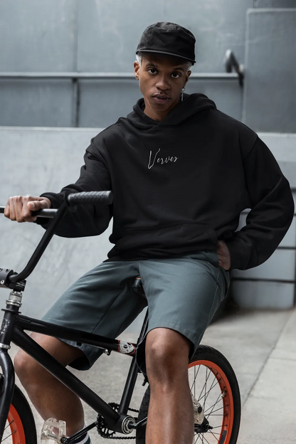 VERVES "Signature" Oversized Hoodie