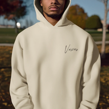 VERVES "X" Oversized Hoodie