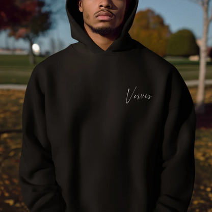 VERVES "X" Oversized Hoodie
