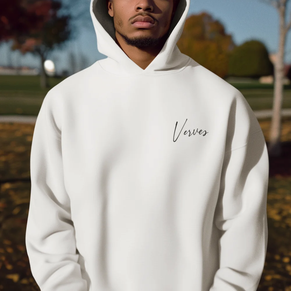 VERVES "X" Oversized Hoodie